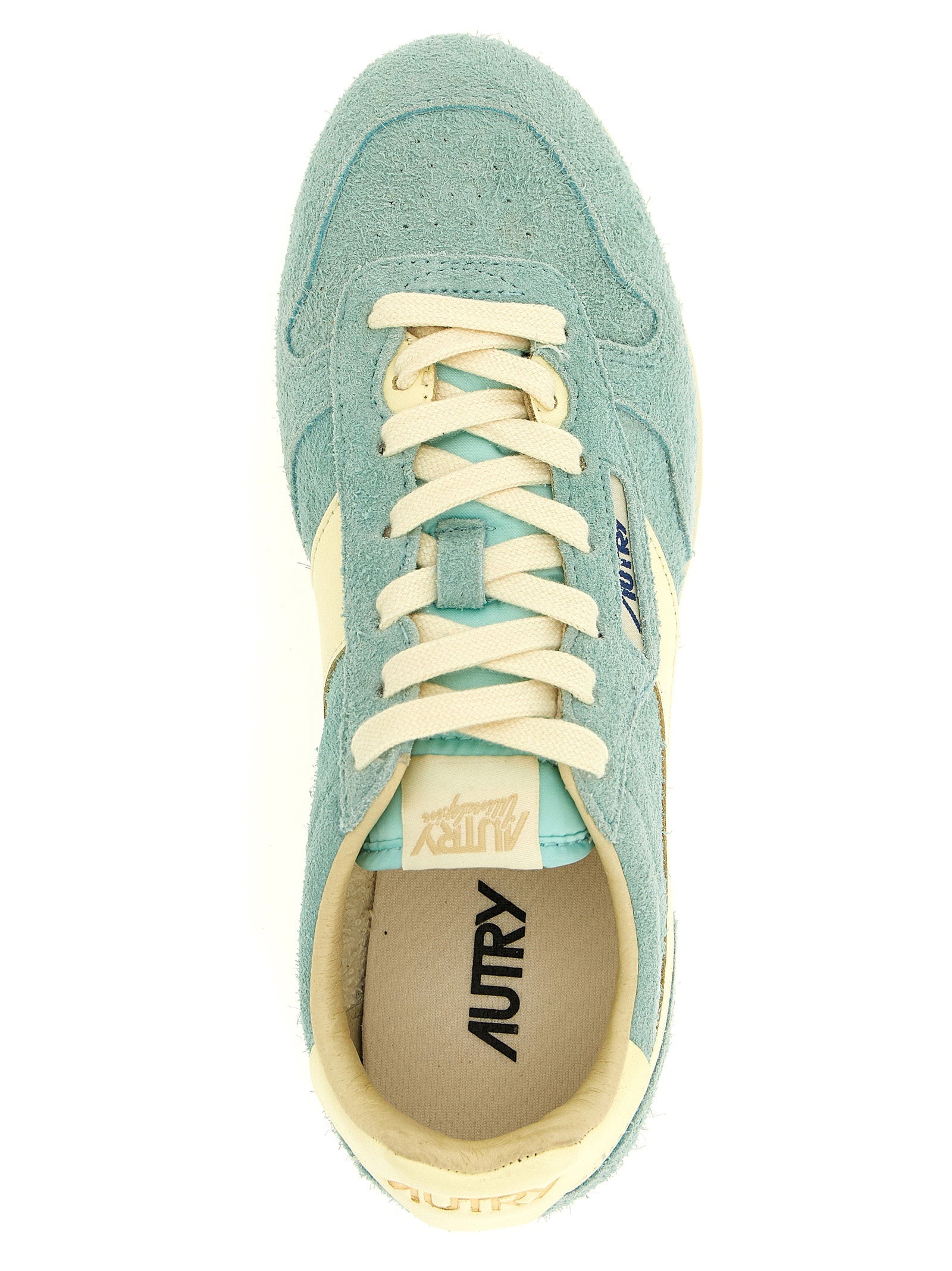 Autry Windspin Sneakers Light blue