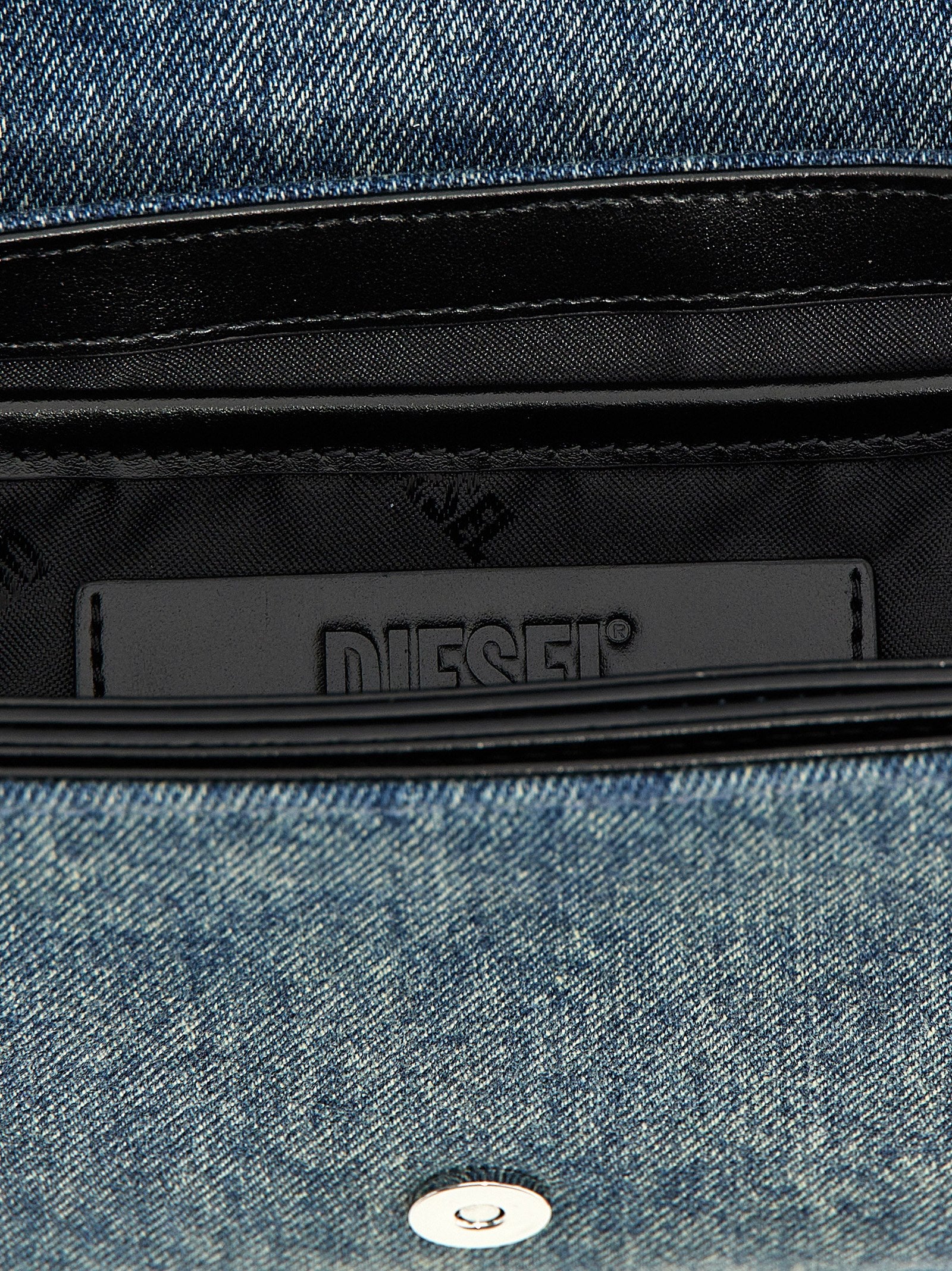 Diesel 1dr Shoulder Bag Blue
