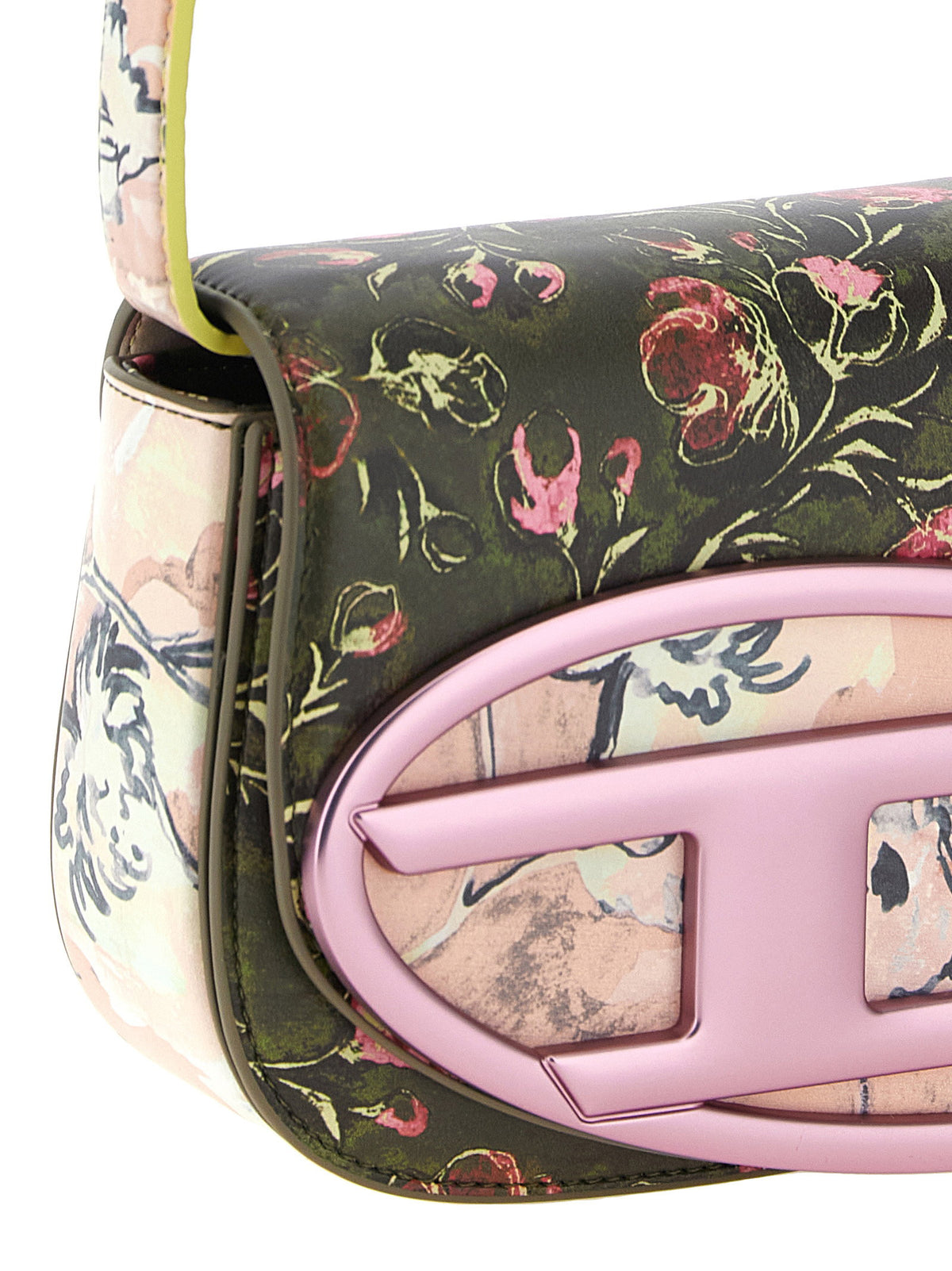 Diesel 1dr Shoulder Bag Multicolor