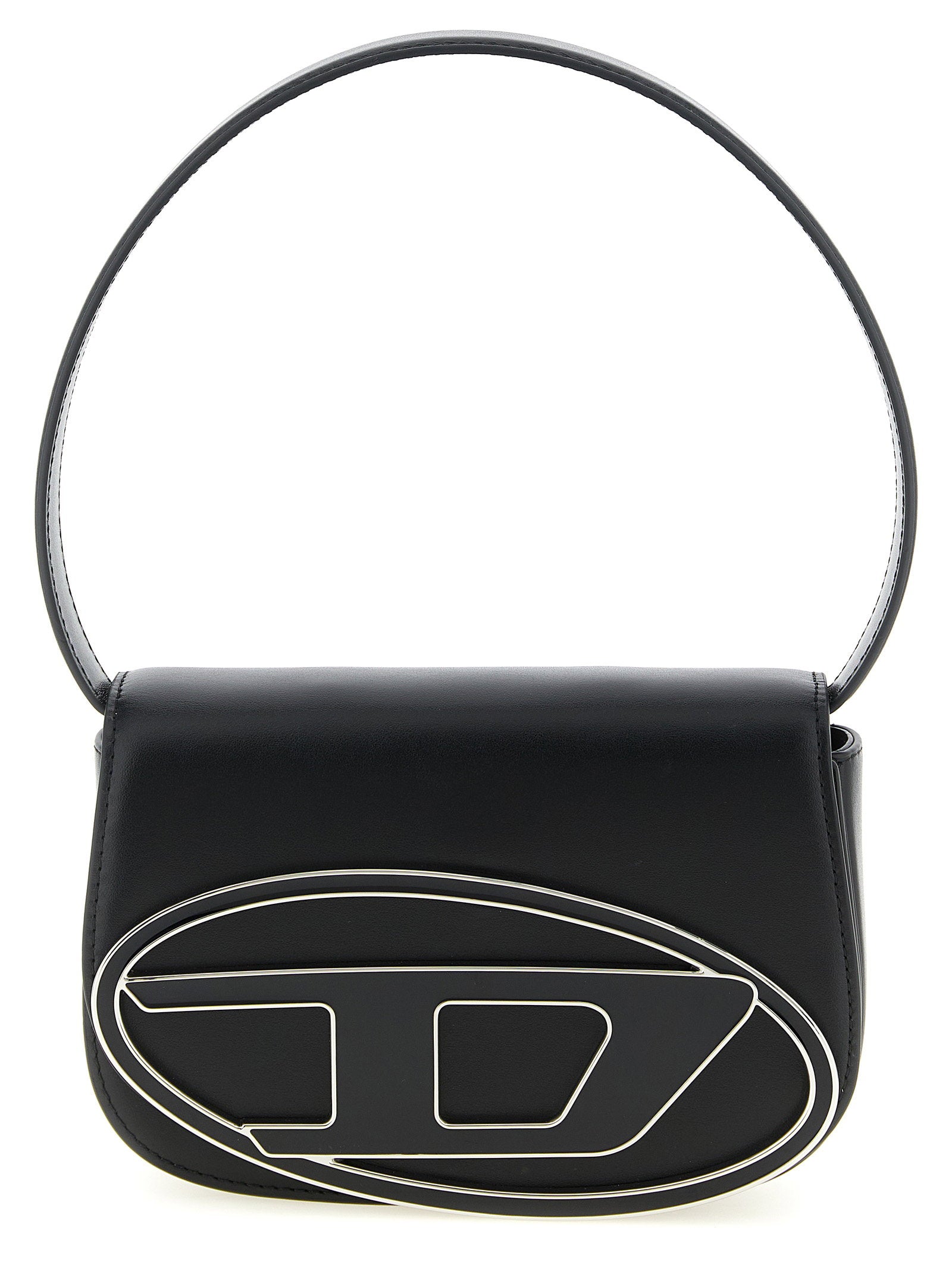 Diesel 1dr Shoulder Bag Black