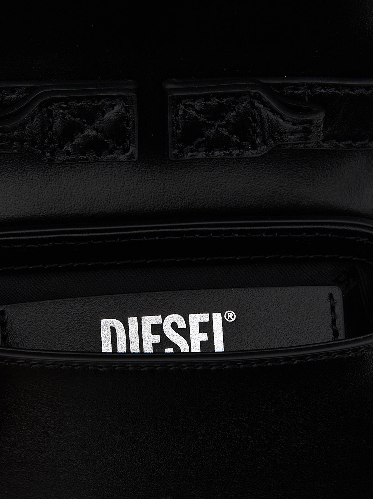 Diesel 1dr Xs Handbag Black