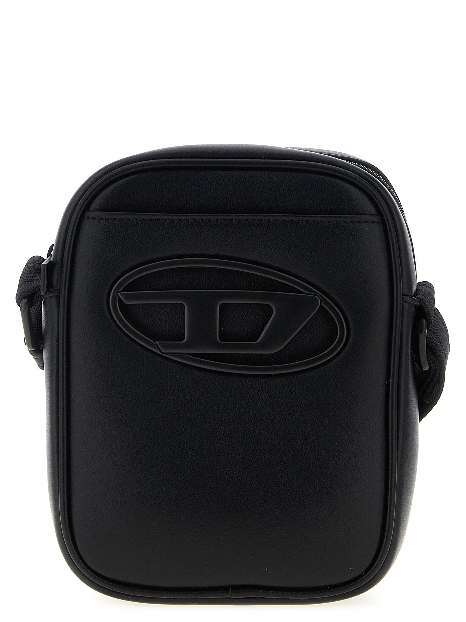 Diesel Holi-d Crossbody Bag Black