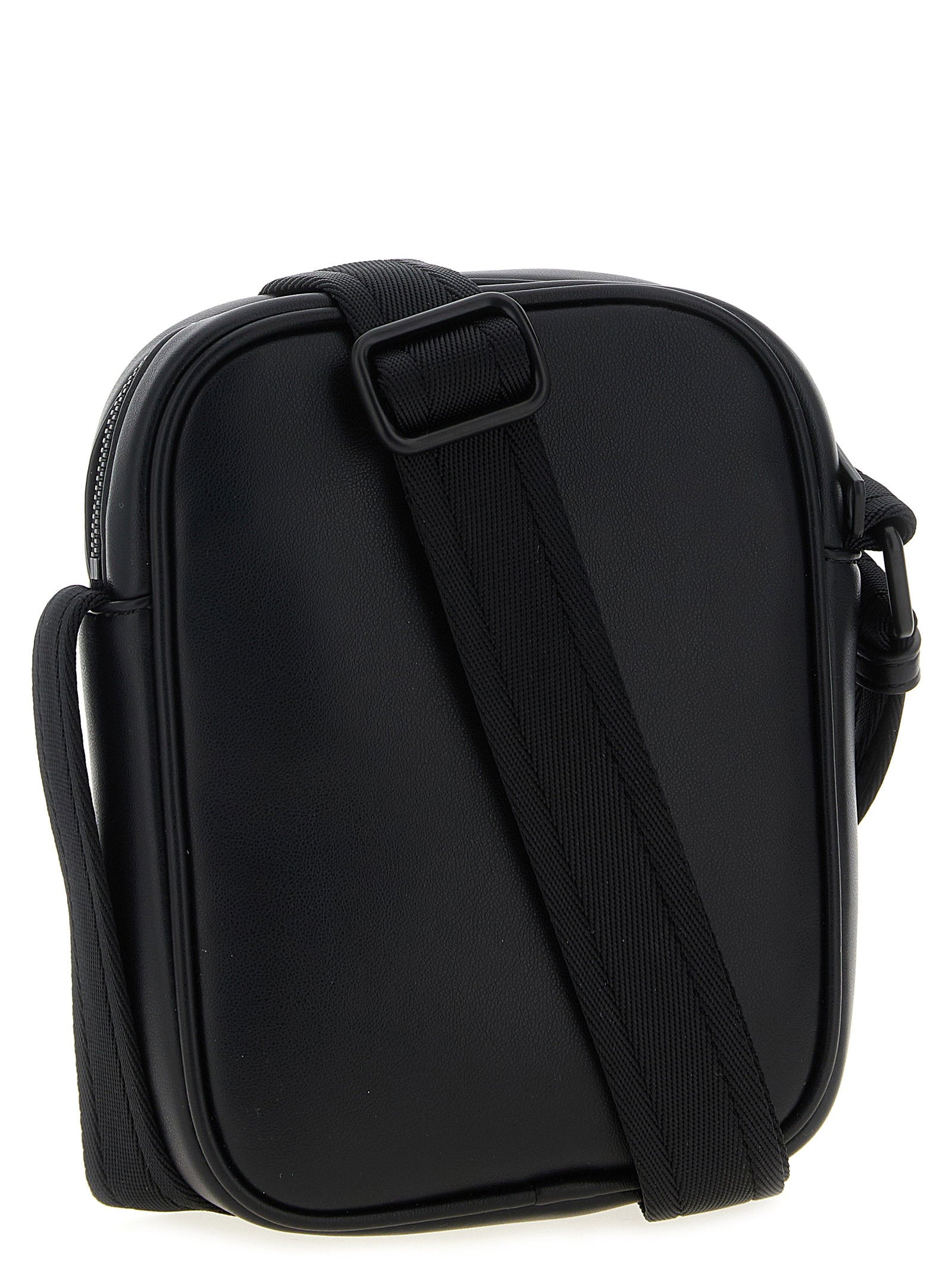 Diesel Holi-d Crossbody Bag Black