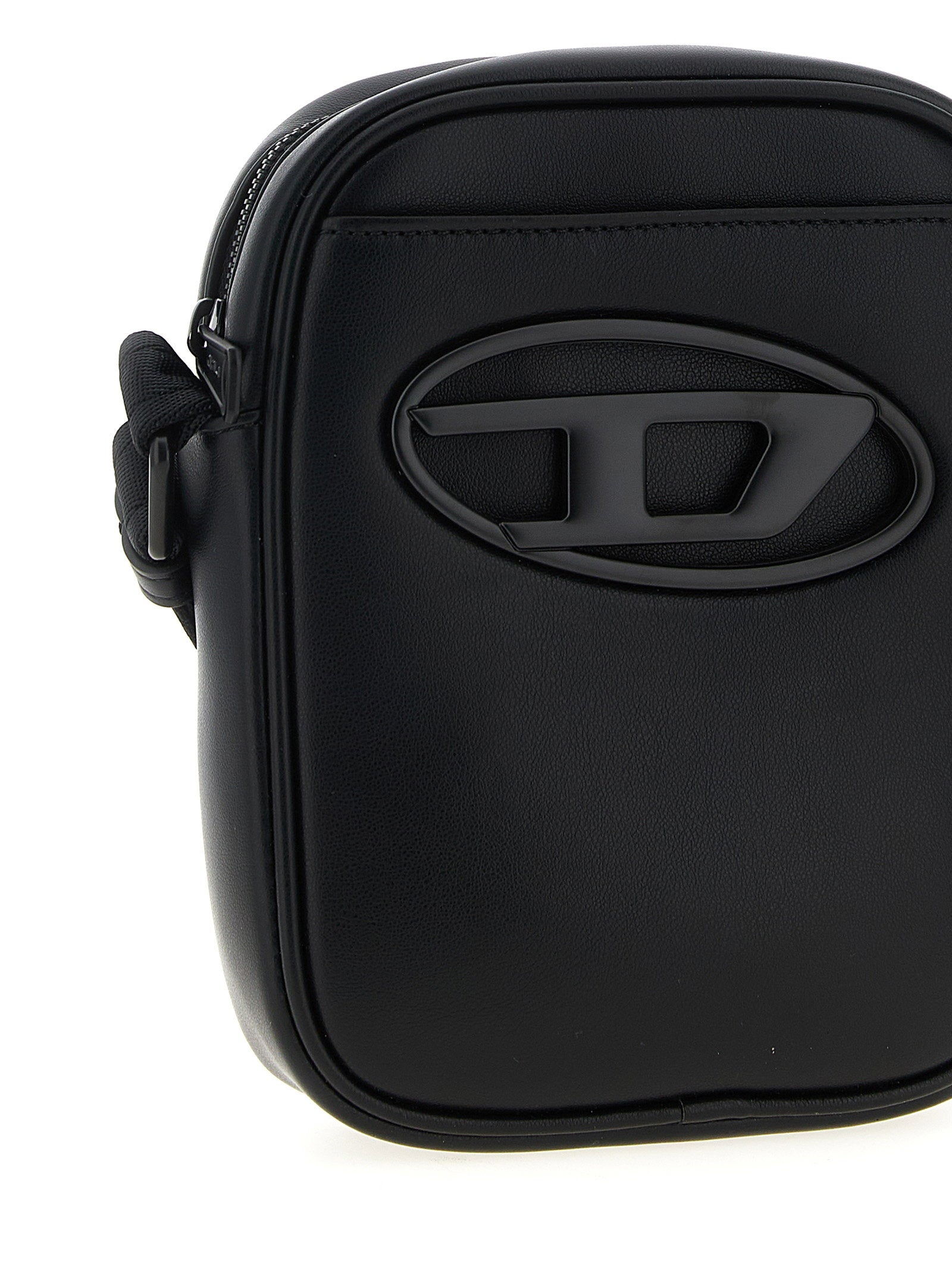 Diesel Holi-d Crossbody Bag Black