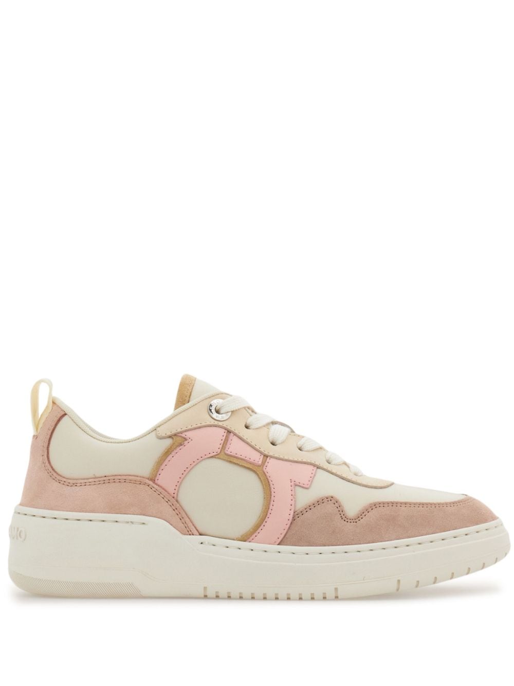 Ferragamo Salvatore Sneakers Powder