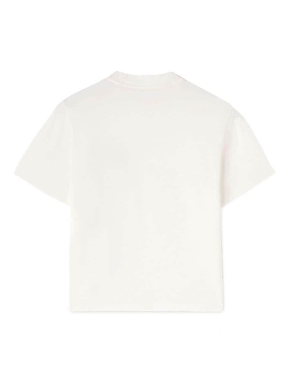 T-shirts et Polos Palm Angels Blanc