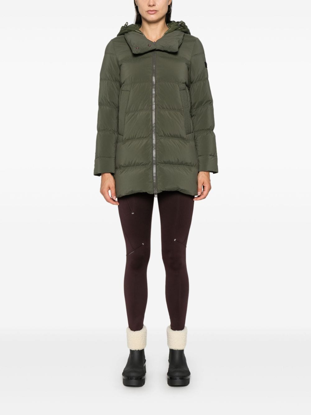 Manteaux Peuterey Vert