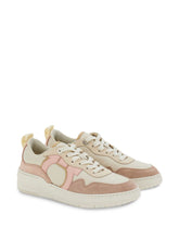 Ferragamo Salvatore Sneakers Powder