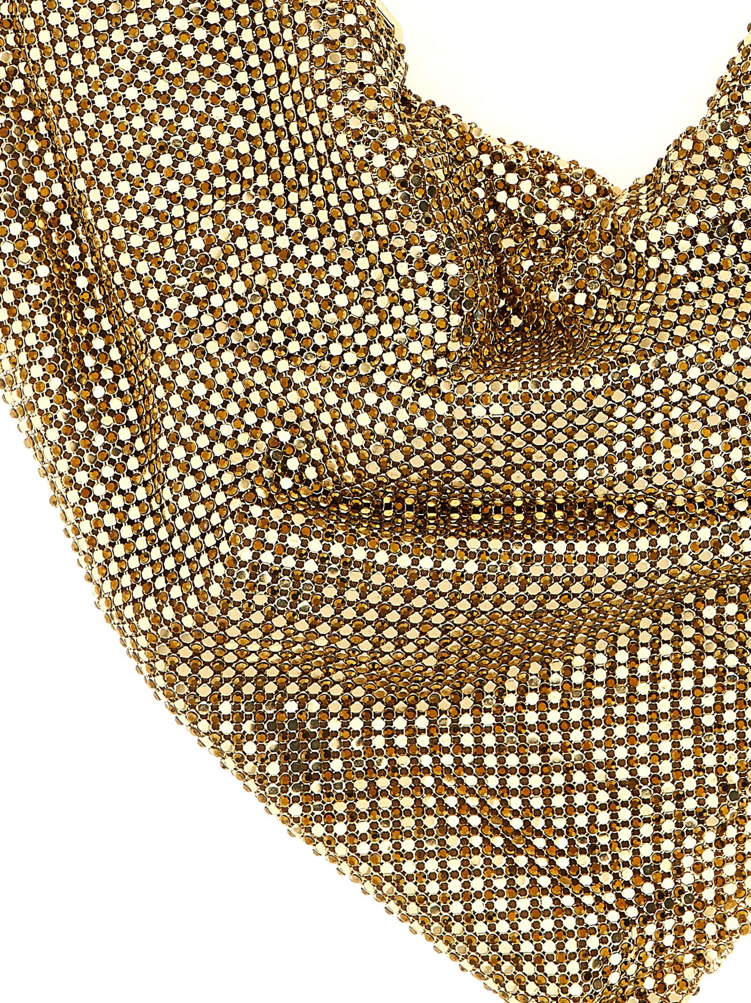 Benedetta Bruzziches Ursula Shoulder Bag Yellow
