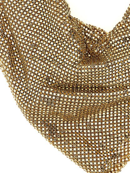 Benedetta Bruzziches Ursula Shoulder Bag Yellow