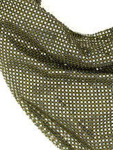Benedetta Bruzziches Ursula Shoulder Bag Green