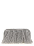Benedetta Bruzziches Venus - La Grande Clutch Silver