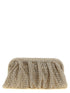 Benedetta Bruzziches Venus La Grande Clutch Silver