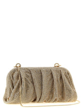 Benedetta Bruzziches Venus La Grande Clutch Silver