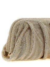 Benedetta Bruzziches Venus La Grande Clutch Silver
