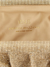 Benedetta Bruzziches Venus La Grande Clutch Silver