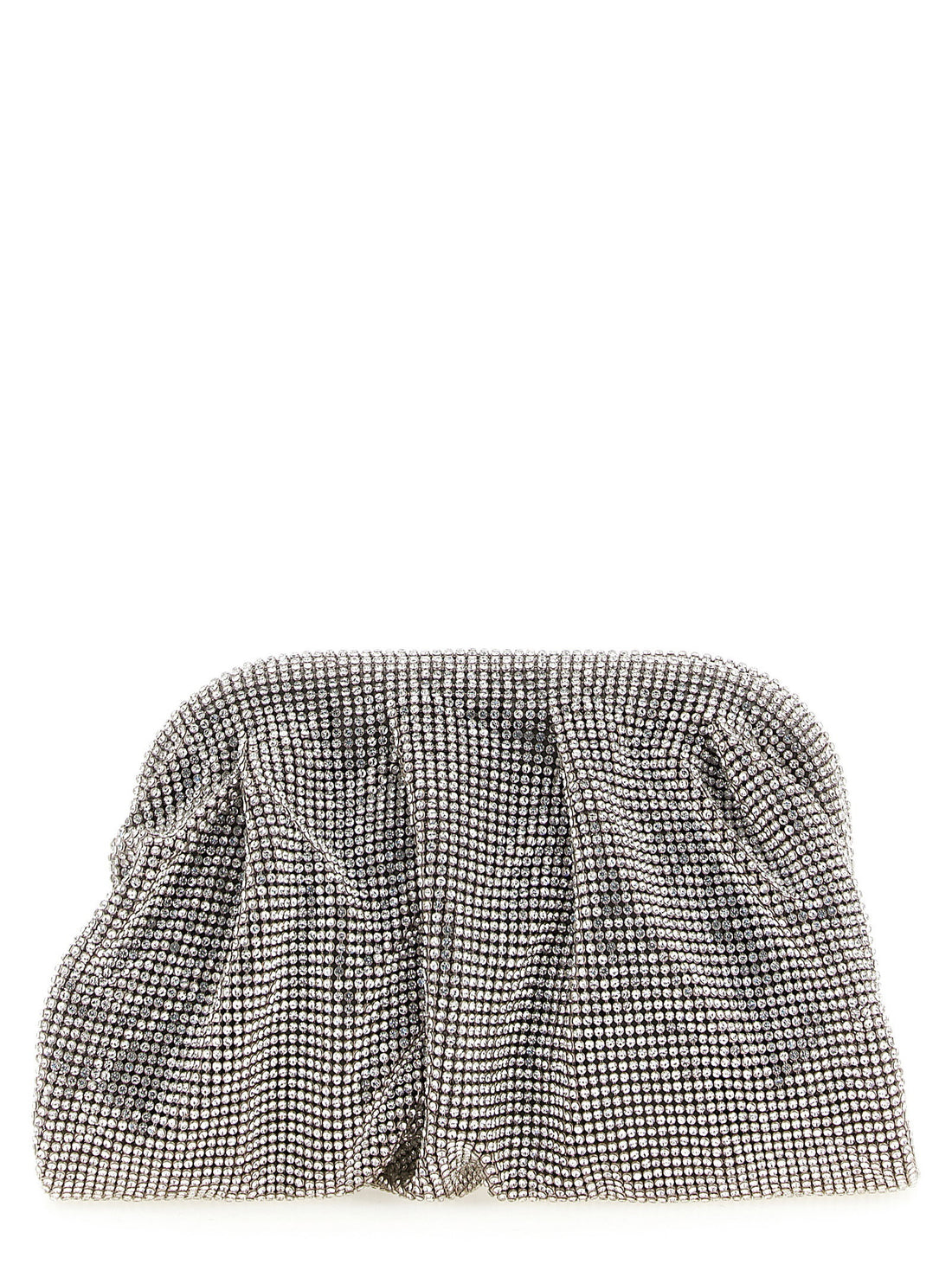Benedetta Bruzziches Venus - La Petite Clutch Silver