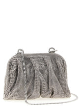 Benedetta Bruzziches Venus - La Petite Clutch Silver