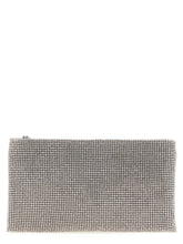 Benedetta Bruzziches Your Best Friend - La Petite Clutch Silver