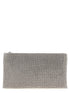 Benedetta Bruzziches Your Best Friend - La Petite Clutch Silver