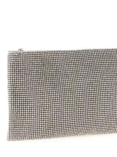 Benedetta Bruzziches Your Best Friend - La Petite Clutch Silver