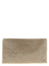 Benedetta Bruzziches Your Best Friend - La Petite Clutch Gold