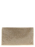 Benedetta Bruzziches Your Best Friend - La Petite Clutch Gold