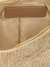 Benedetta Bruzziches Your Best Friend La Grande Shoulder Bag Gold