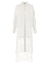 Zimmermann Vaillant Lace Dress White