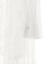 Zimmermann Vaillant Lace Dress White