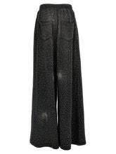 Giuseppe Di Morabito Rhinestone Joggers Black