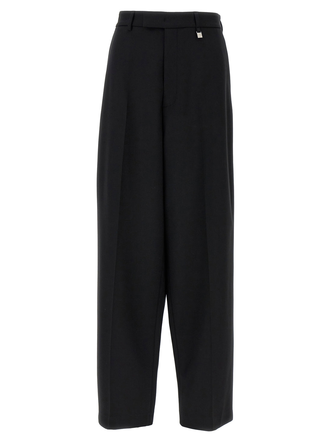 Giuseppe Di Morabito Wool Pants Black