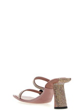 Benedetta Bruzziches Ewa Sandals Pink
