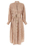 Zimmermann Vaillant Chemisier Dress Multicolor