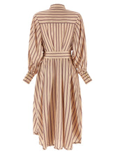 Zimmermann Vaillant Chemisier Dress Multicolor