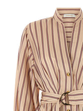 Zimmermann Vaillant Chemisier Dress Multicolor