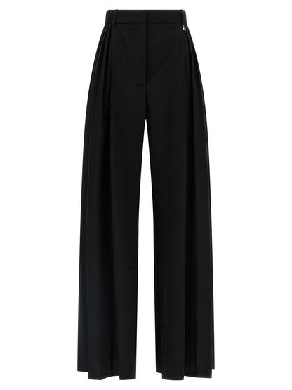 Giuseppe Di Morabito Tailored Pants Black