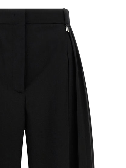 Giuseppe Di Morabito Tailored Pants Black