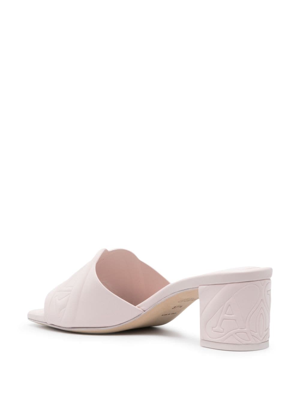 Mules Alexander McQueen Beige