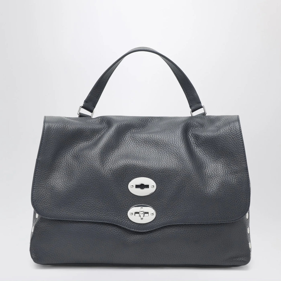 Zanellato Postina Medium Bag In Blue