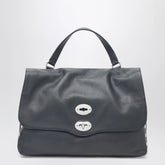 Zanellato Postina Medium Bag In Blue