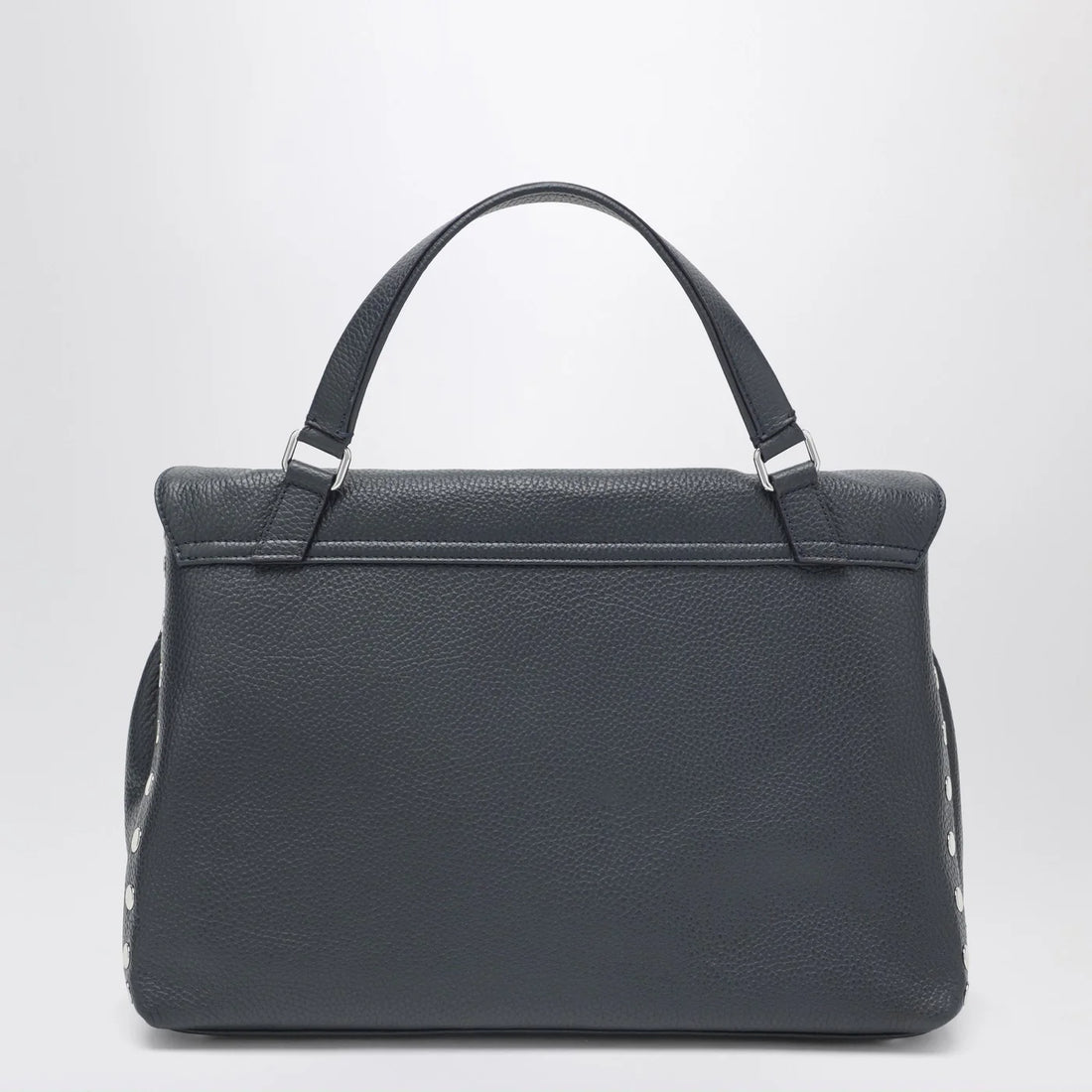 Zanellato Postina Medium Bag In Blue