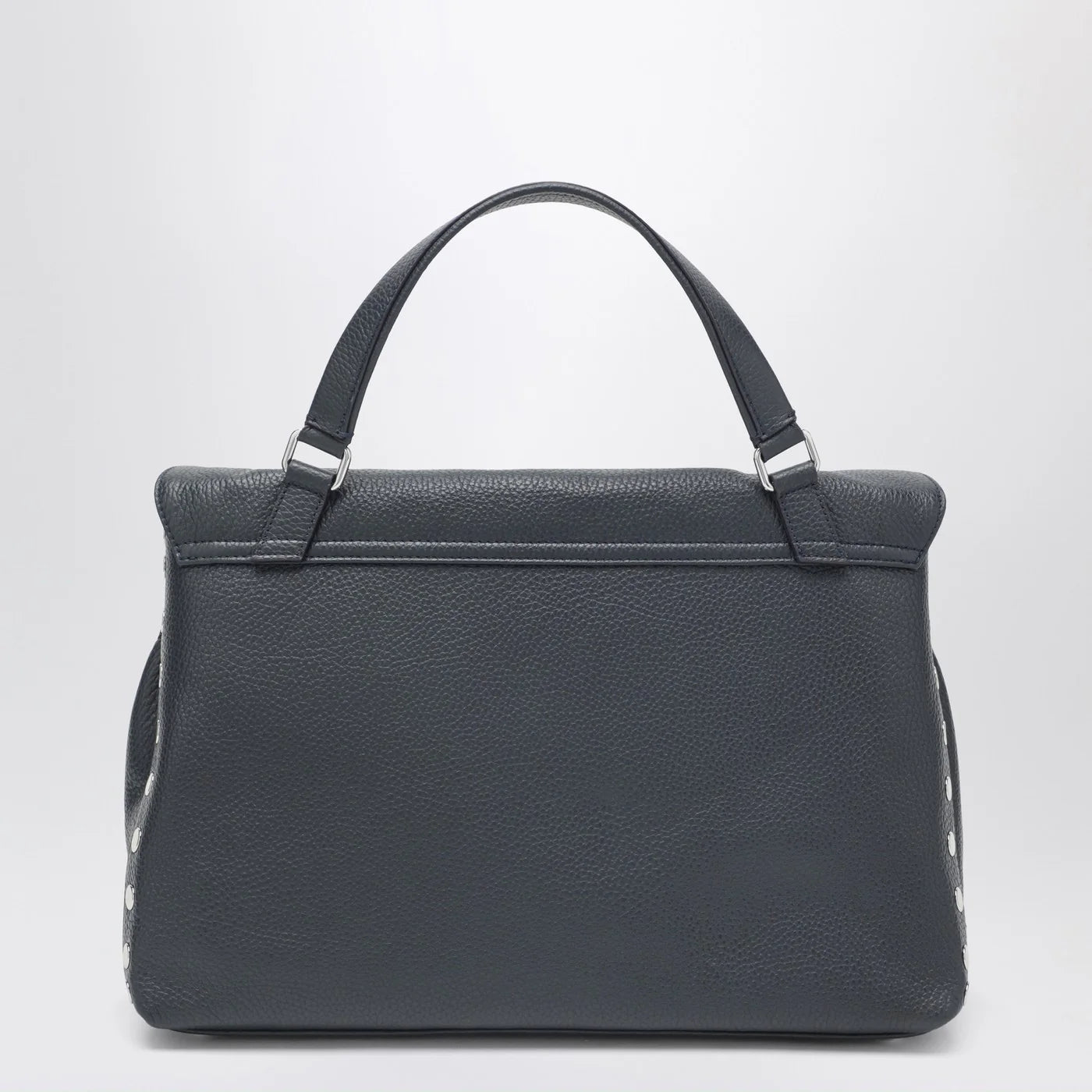Zanellato Postina Medium Bag In Blue