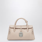 Zanellato Dotta Centauro Small Tote Pink