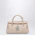 Zanellato Dotta Centauro Small Tote Pink