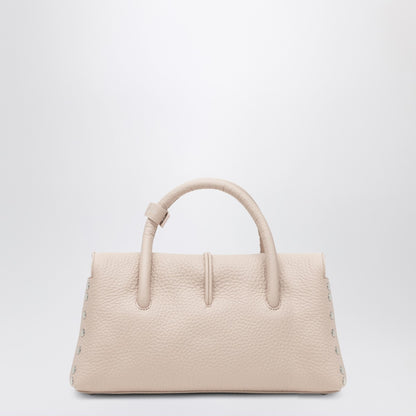 Zanellato Dotta Centauro Small Tote Pink