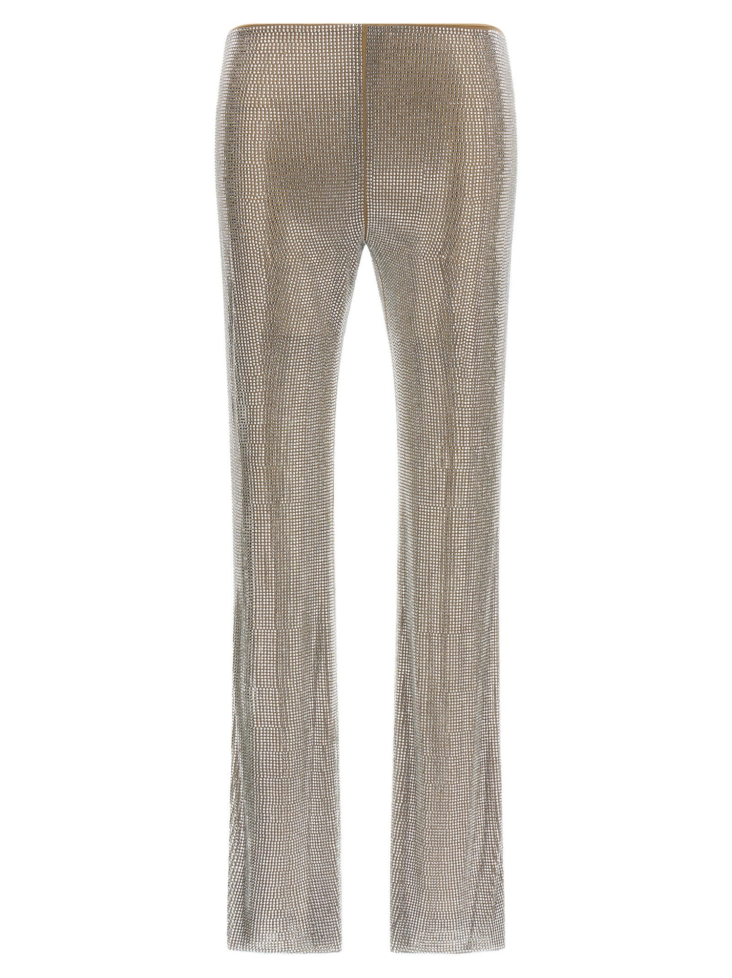 Giuseppe Di Morabito Crystal Jeans + Leggings Multicolor