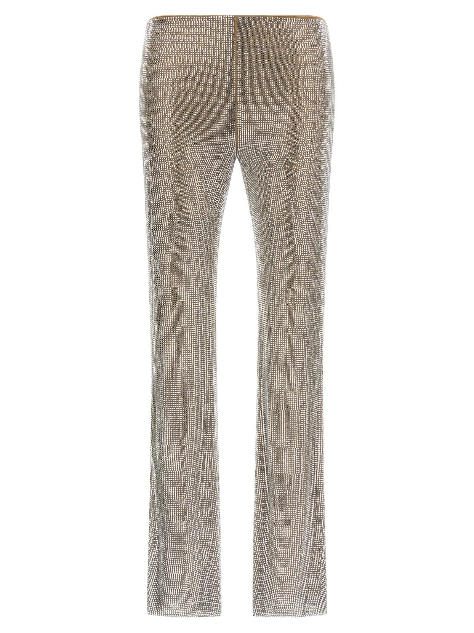 Giuseppe Di Morabito Crystal Jeans + Leggings Multicolor
