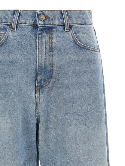 Giuseppe Di Morabito Crystal Jeans + Leggings Multicolor