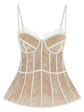 Giuseppe Di Morabito Bustier Top White